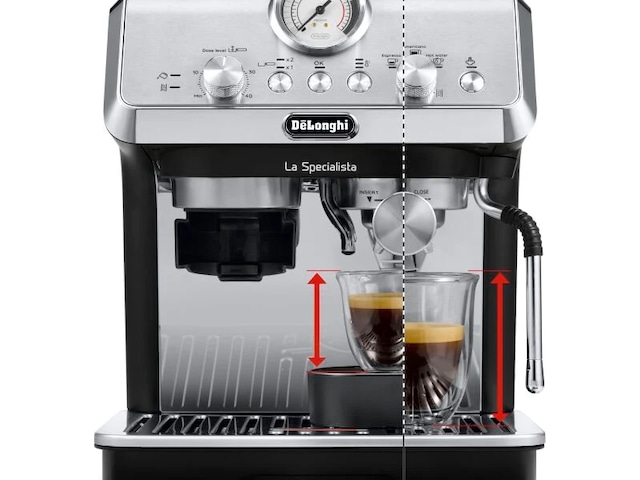 DeLonghi La Specialista Arte EC9155.MB espressomaskine Espressomaskiner