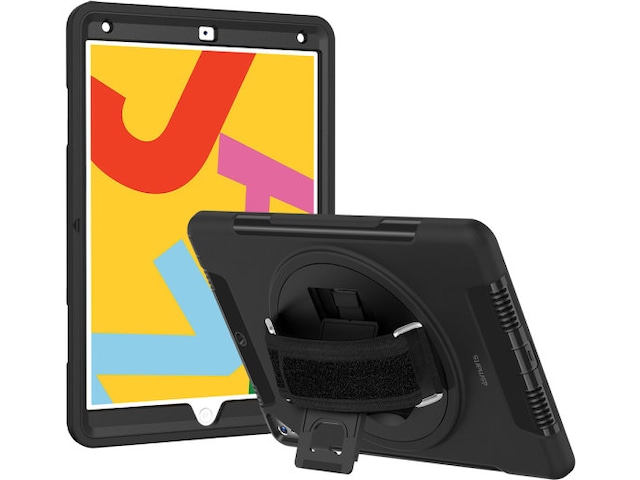4smarts iPad 10.9" Rugged Case Grip Cover til tablet
