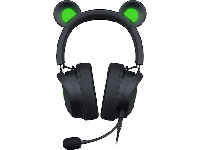 Razer Kraken Kitty V2 Pro Headset (sort) Gamingheadset