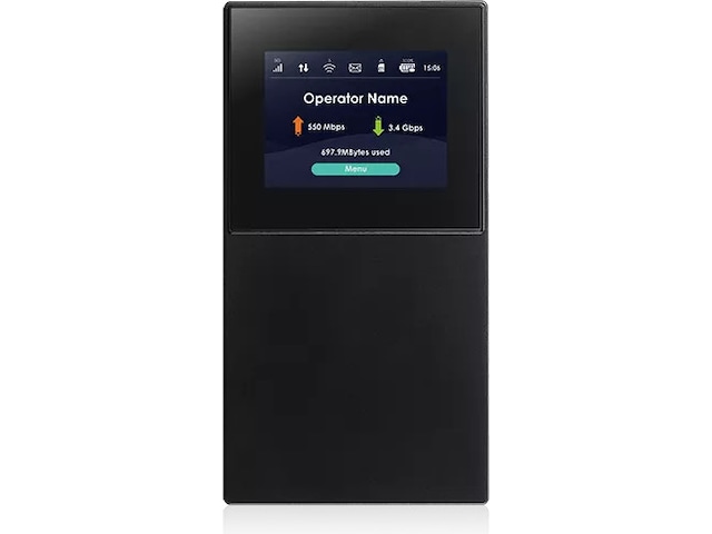 Zyxel 5G NR2301 portable router Routere