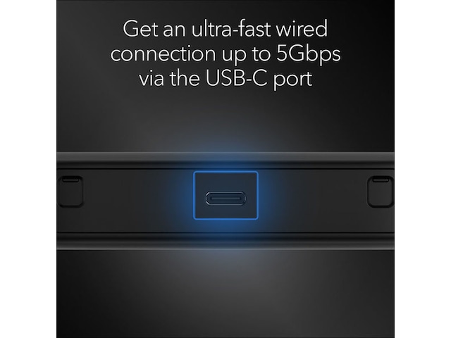 Netgear Nighthawk M3 5G mobile ruter Mobilt bredbånd