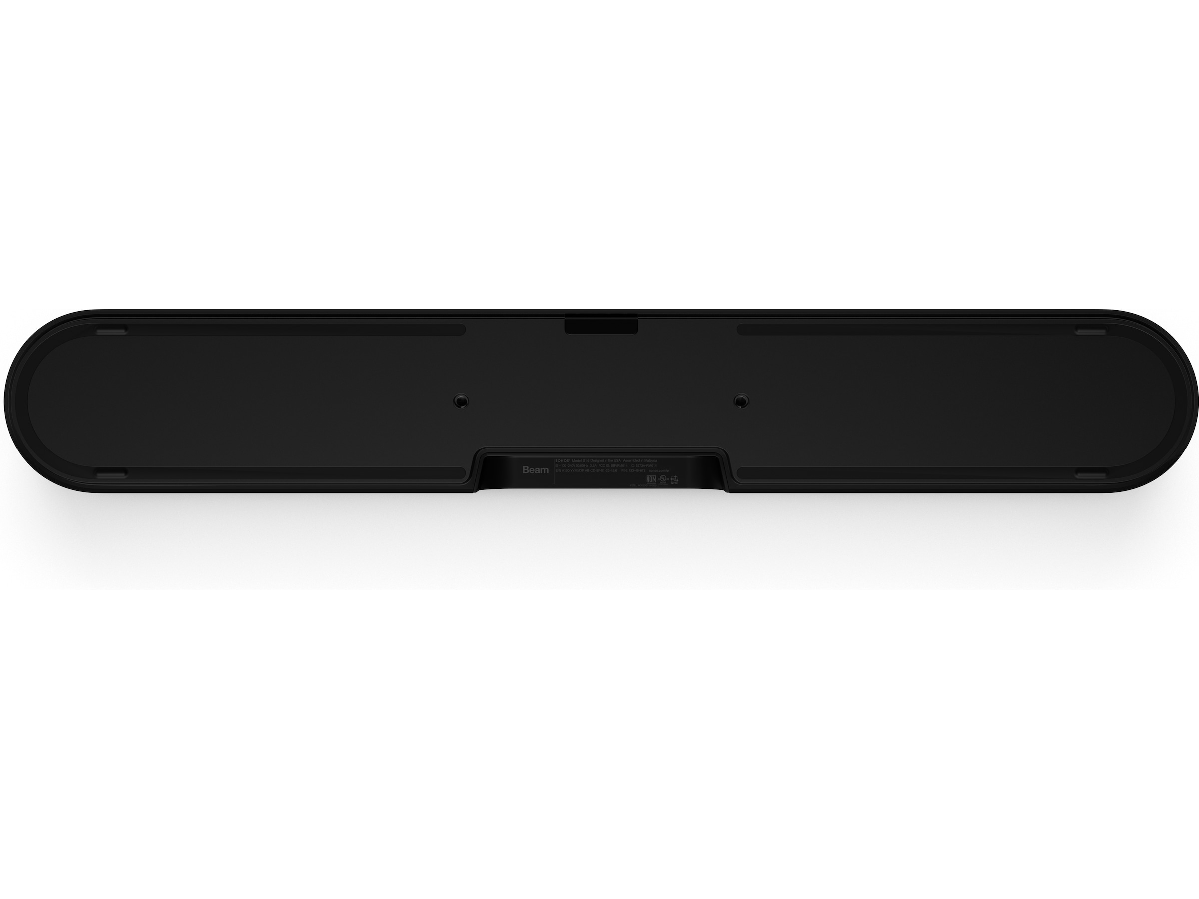 Sonos Beam (Gen2) Lydplanke (sort) Soundbars
