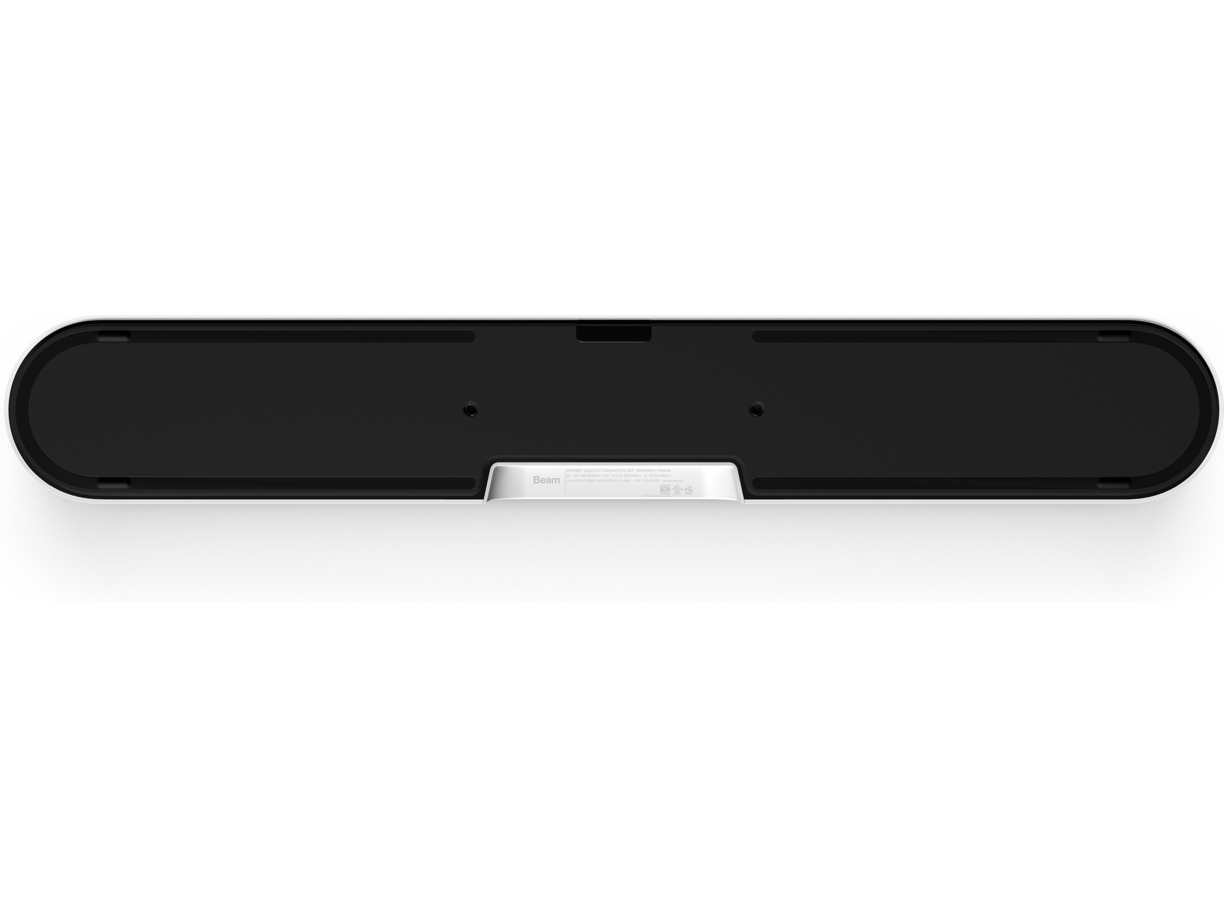Sonos Beam (Gen2) Lydplanke (sort) Soundbars