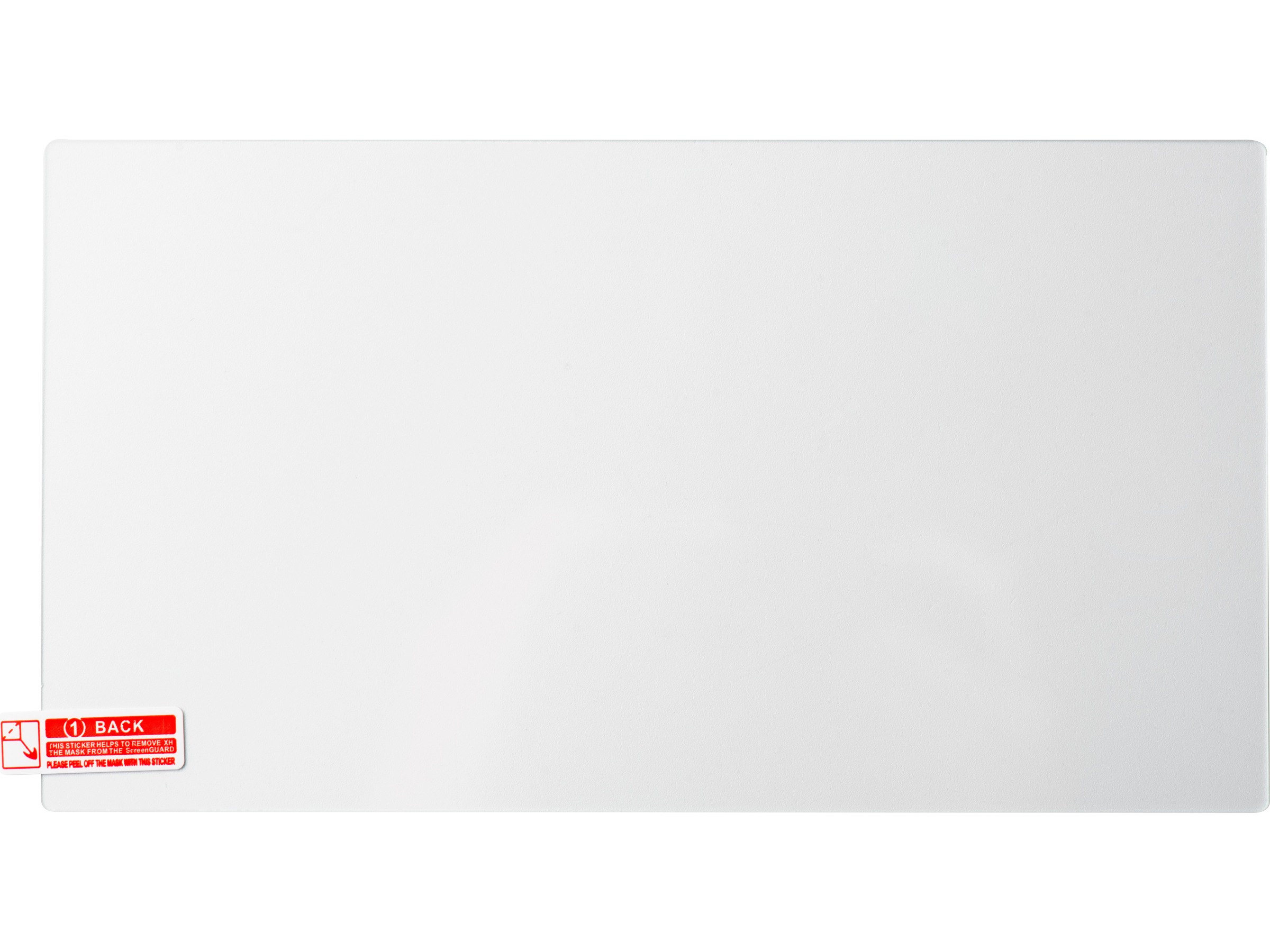 Nacon Tempered Glass Skærmbeskytter til Nintendo Switch 2 Tilbehør til spilkonsoller