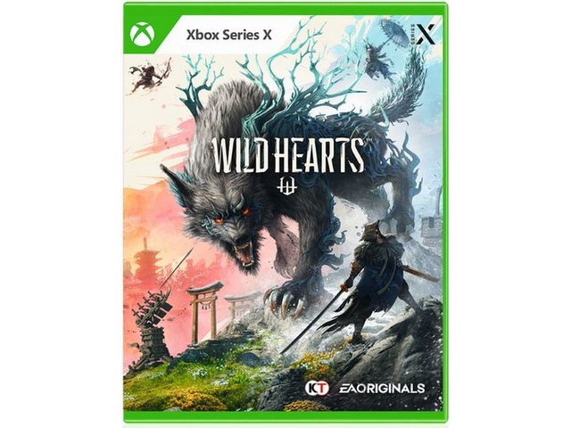 Wild Hearts Spil til Xbox Series X/S