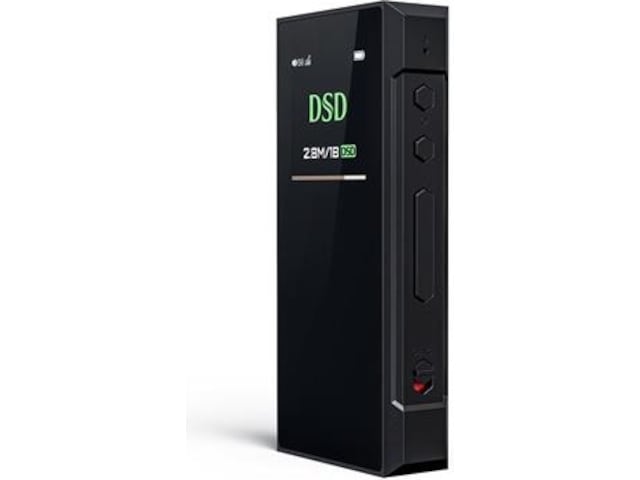 FiiO BTR7 Bærbar Hovedtelefonforstærker Hovedtelefonforstærker