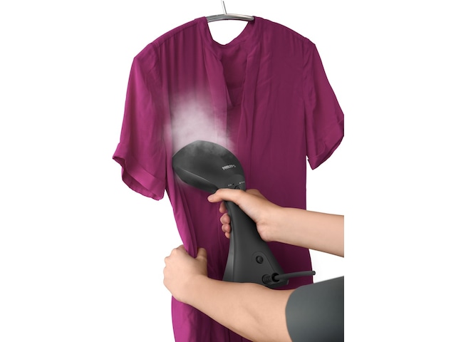 Philips Series 8000 GC800/80 Håndholdt tøjdamper (sort/sølv) Tøjdampere