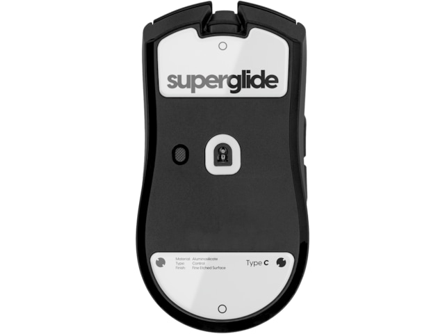 Pulsar Superglide Type-C Razer Viper v3 Pro Tilbehør til gaming tastatur og mus