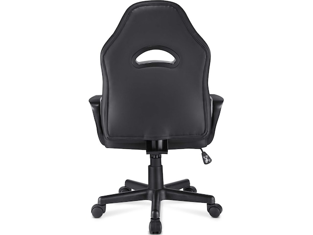 Mission SG Ymir V2 gaming stol junior (sort/rød) Gamingstole