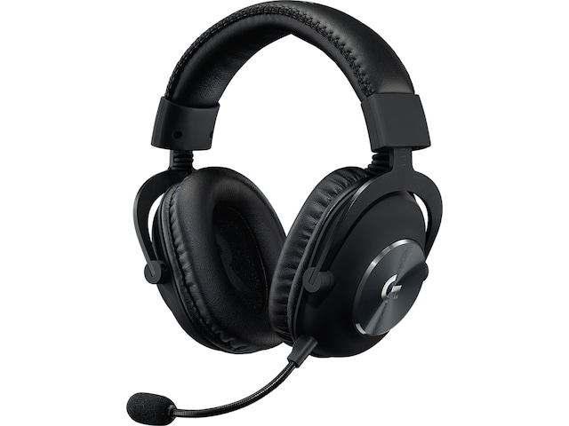 Logitech G Pro X Gaming Headset (sort) Gamingheadset