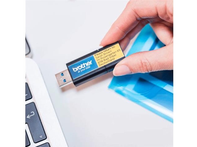 Brother Tape CZ1001 Label produkter