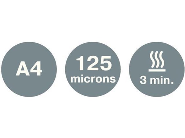 Leitz laminator iLAM A4 Home Office Lamineringsmaskiner