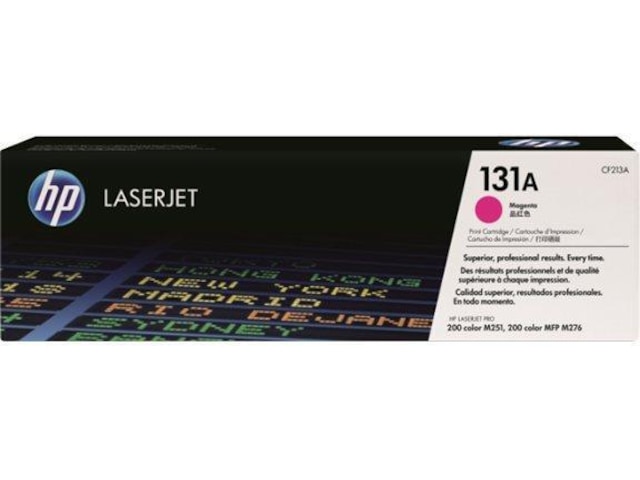 HP Toner 131A Magenta Laser Toner