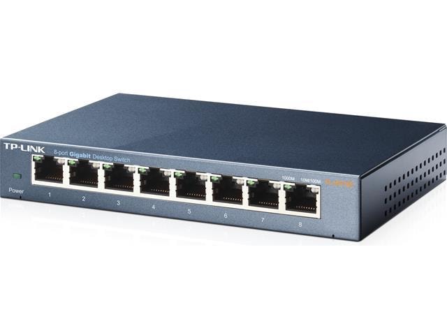TP-LINK TL-SG108 Switch Switch