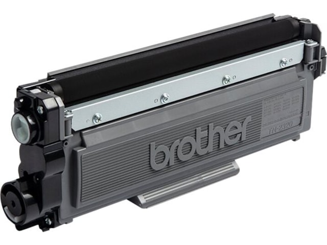 Brother Toner TN2320 Sort Laser Toner