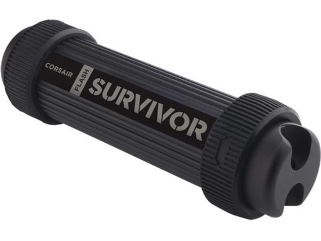 Corsair Flash Survivor Stealth 64GB USB-Hukommelse
