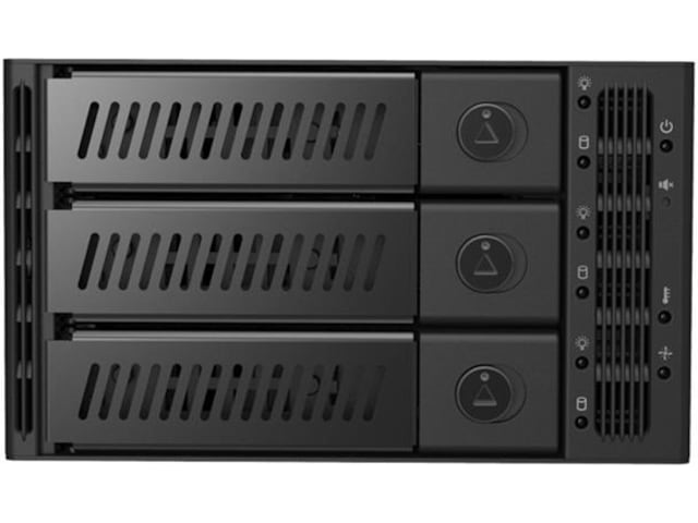 Chieftec Backplane CMR-2131 SAS Harddisk