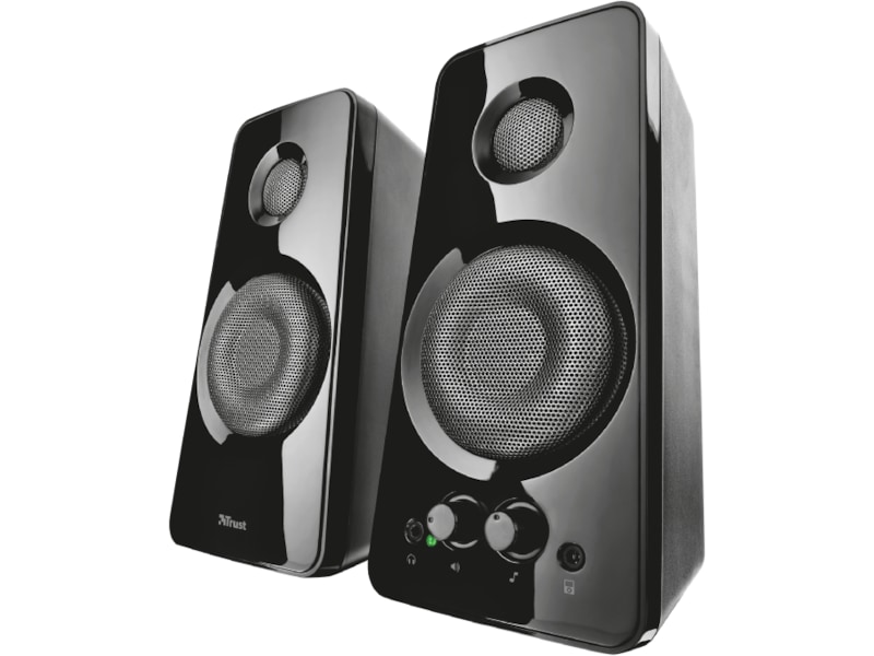Trust Tytan 2.0 højtalere 2.0 Højttalere