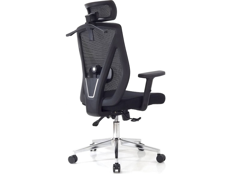 KENSON TERA Kontor- og gamingstol (sort) Kontorstole