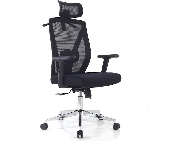 KENSON TERA Kontor- og gamingstol (sort) Kontorstole