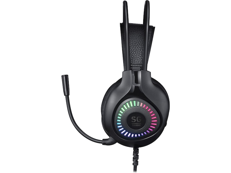 Mission SG GGB 2.3 gaming-pakke med RGB Gamingpakke