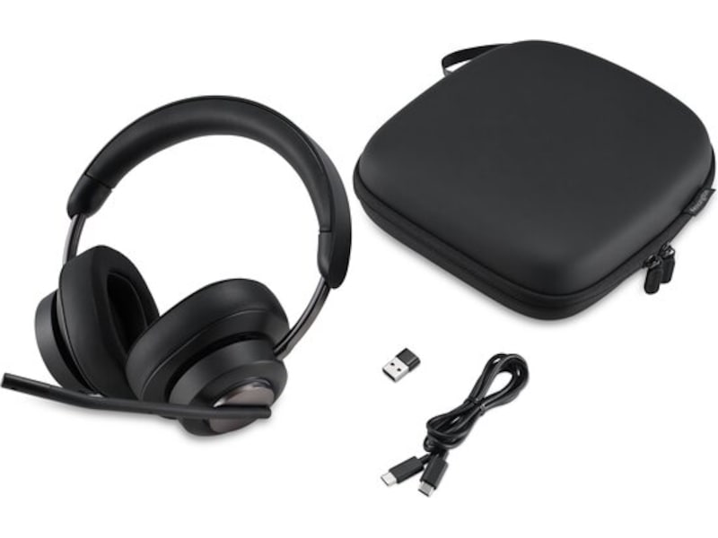 Kensington H3000 Bluetooth Over-Ear Headset Høretelefoner