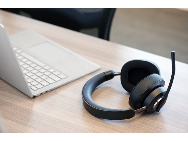 Kensington H3000 Bluetooth Over-Ear Headset Høretelefoner