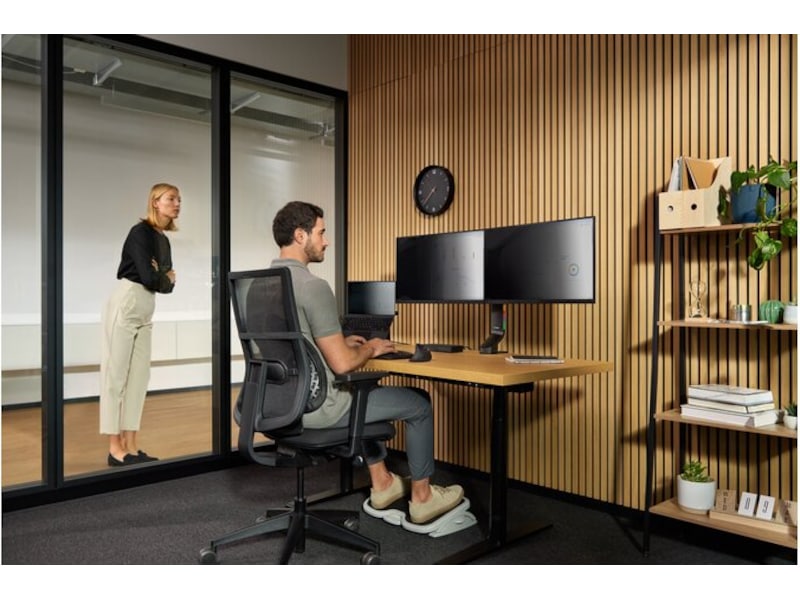 Kensington 2-vejs, privacy-skærmfilter aftageligt til 34" skærme 21:9 Skærmbeskyttelse tablet