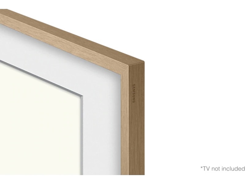 Samsung 50" ramme til The Frame (2021-2025, teak) TV-rammer & tilbehør