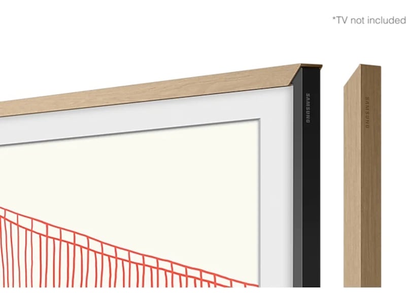 Samsung 50" ramme til The Frame (2021-2025, teak) TV-rammer & tilbehør