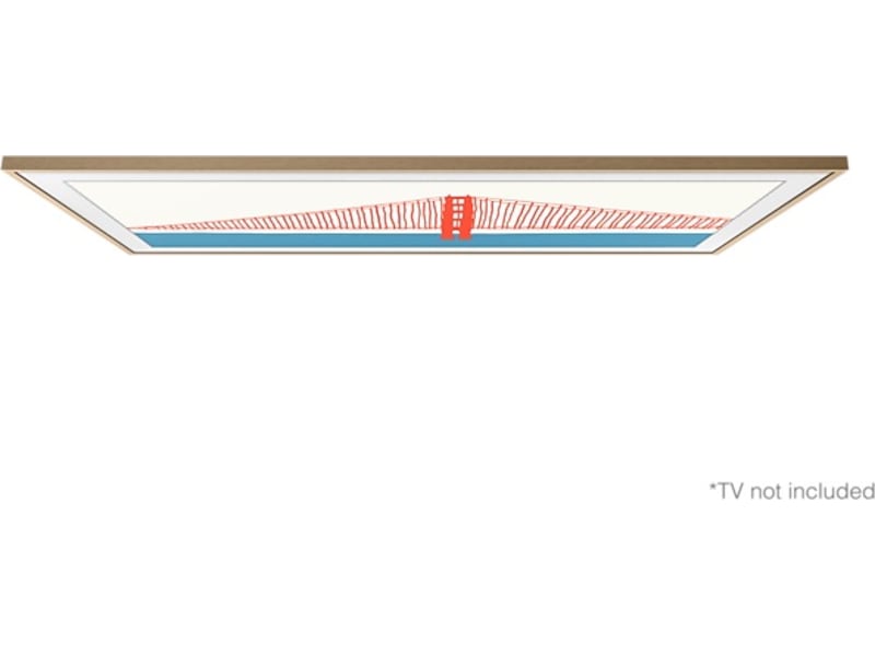 Samsung 50" ramme til The Frame (2021-2025, teak) TV-rammer & tilbehør