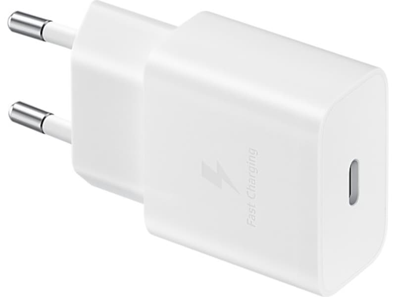 Samsung 15W vægoplader (hvid) Mobilopladere