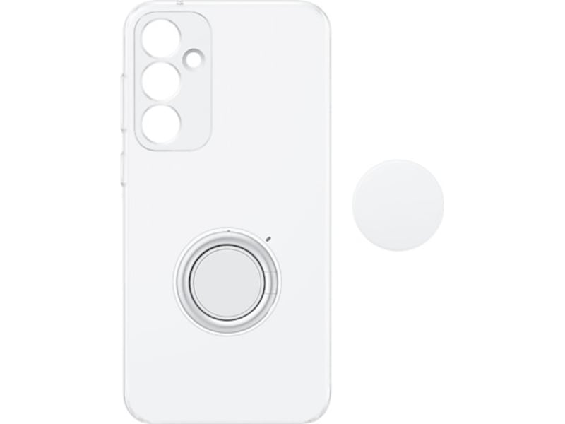 Samsung Galaxy S23 FE Clear Gadget Cover (gennemsigtig) Mobilcover