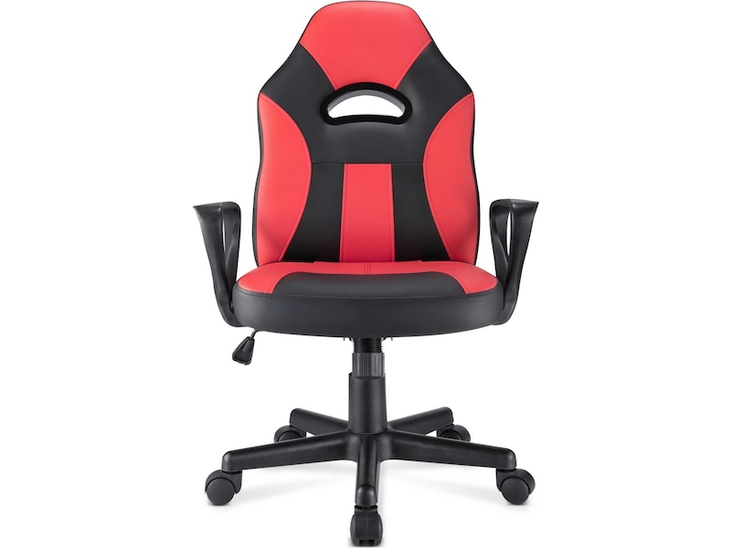 Mission SG Ymir V2 gaming stol junior (sort/rød) Gamingstole
