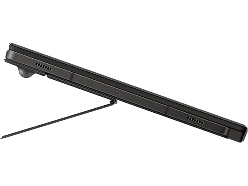 Samsung Galaxy Tab S10 Lite/FE og S9/FE tastaturcover (sort) Tastatur og stylus