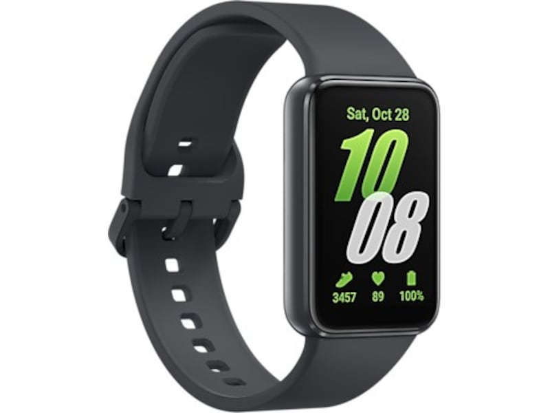 Samsung Galaxy Fit3 (dark gray) Smartwatches