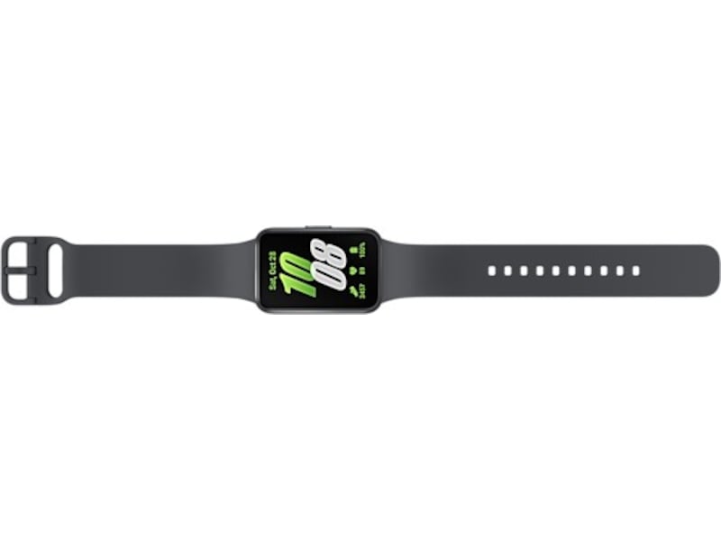 Samsung Galaxy Fit3 (dark gray) Smartwatches