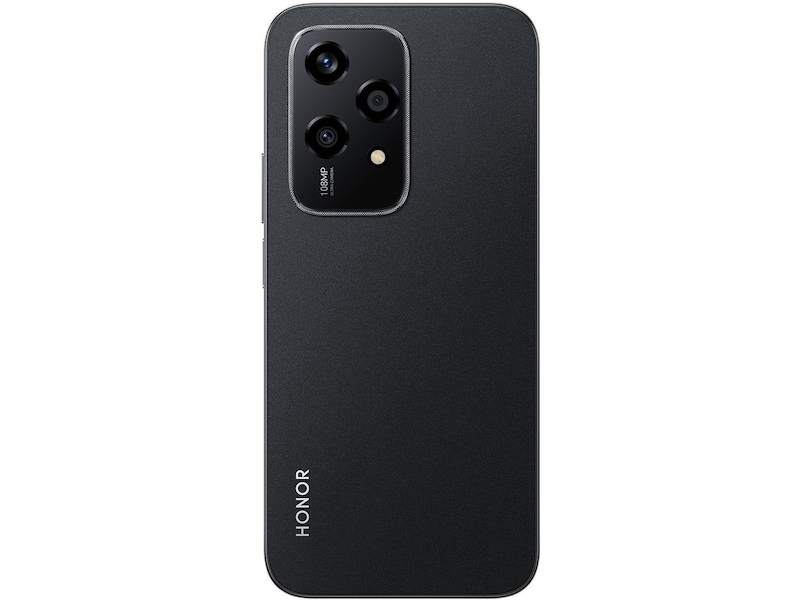 Honor 200 Lite 256GB (midnight black) Mobiltelefoner