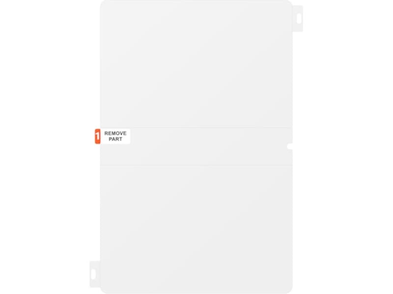 Samsung Galaxy Tab S10 Lite/FE og S9/FE Anti-reflecting Film skærmbeskytter Skærmbeskyttelse tablet