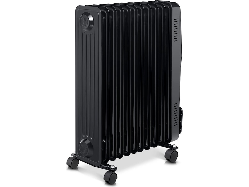 Andersson FRH 2.2 olieovn 2000W (sort) Radiatorer