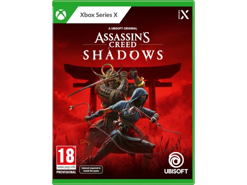 Assassin’s Creed Shadows Spil til Xbox Series X/S