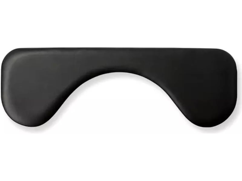 KENSON 8805 symmetrisk underarmsstøtte (sort) Ergonomiske