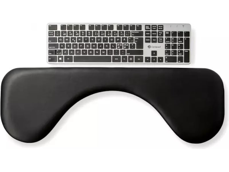 KENSON 8805 symmetrisk underarmsstøtte (sort) Ergonomiske