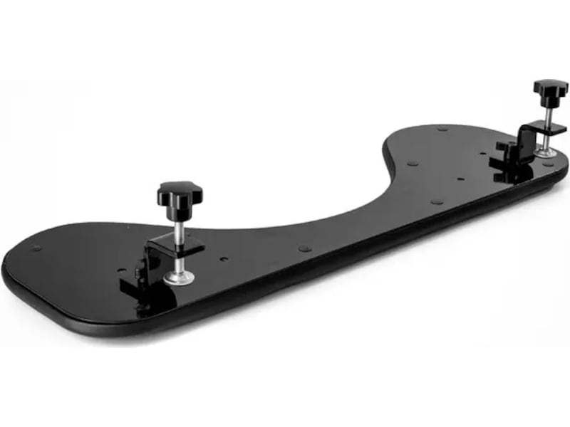 KENSON 8805 symmetrisk underarmsstøtte (sort) Ergonomiske