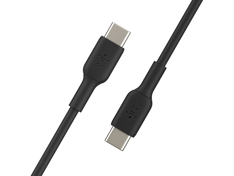 Belkin USB-C kabel 1m (sort) USB-kabler