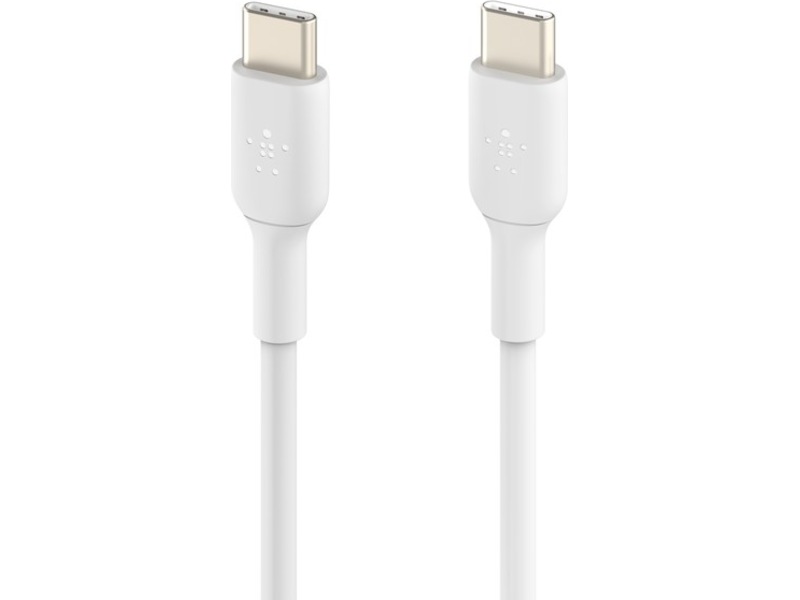 Belkin USB-C kabel 2m (hvid) USB-kabler