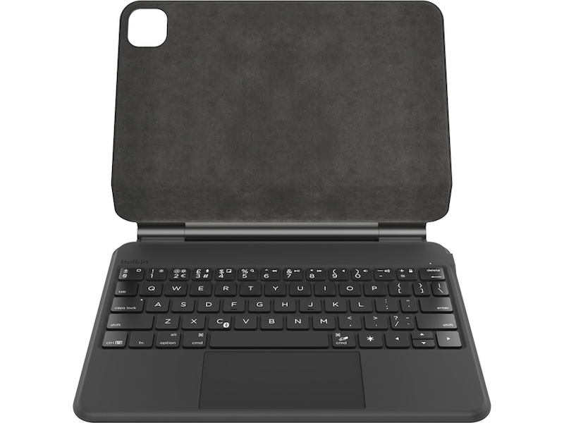 Belkin iPad Pro 11" (M4/M5) Pro tastaturcover (sort) Tastatur og stylus