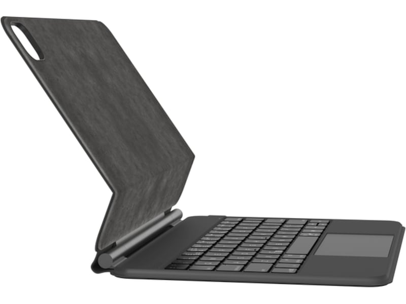 Belkin iPad Pro 11" (M4/M5) Pro tastaturcover (sort) Tastatur og stylus