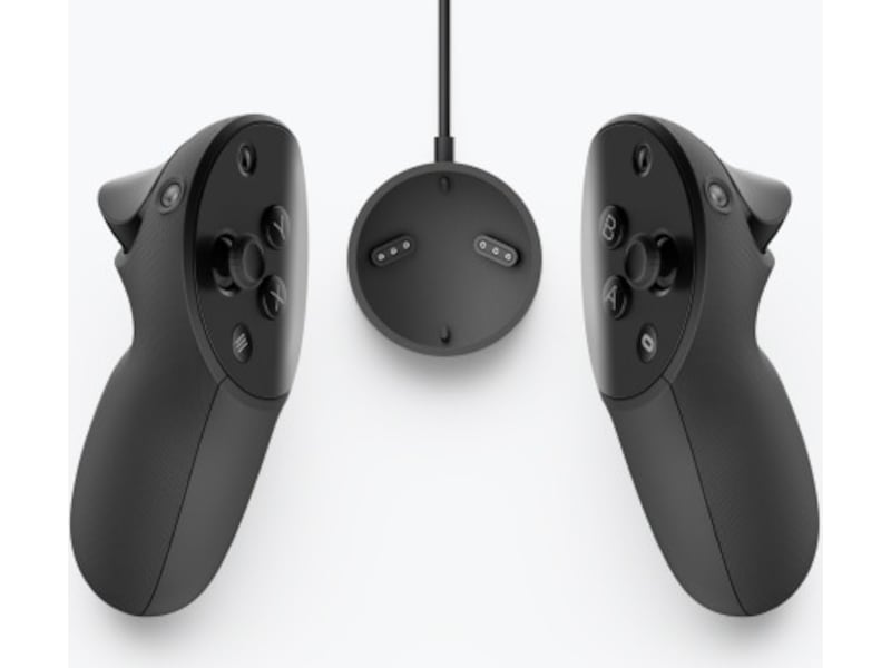 Meta Quest Pro Kompakt Dockingstation (sort) VR-tilbehør