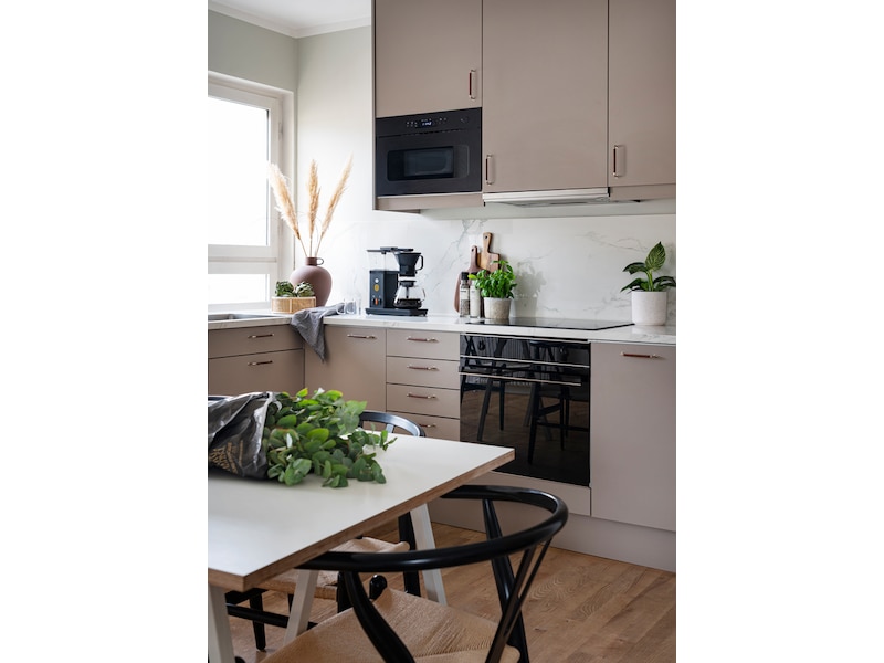 OBH Nordica Blooming 2412 kaffemaskine Kaffemaskiner